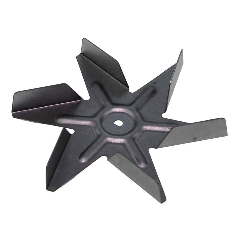 Aile pour ventilateur à air chaud Four universel Gorenje 617771
