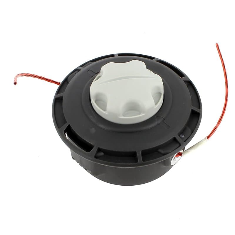 RYOBI Tete de Coupe Fil Nylon, 5131036652 pour Debroussailleuse