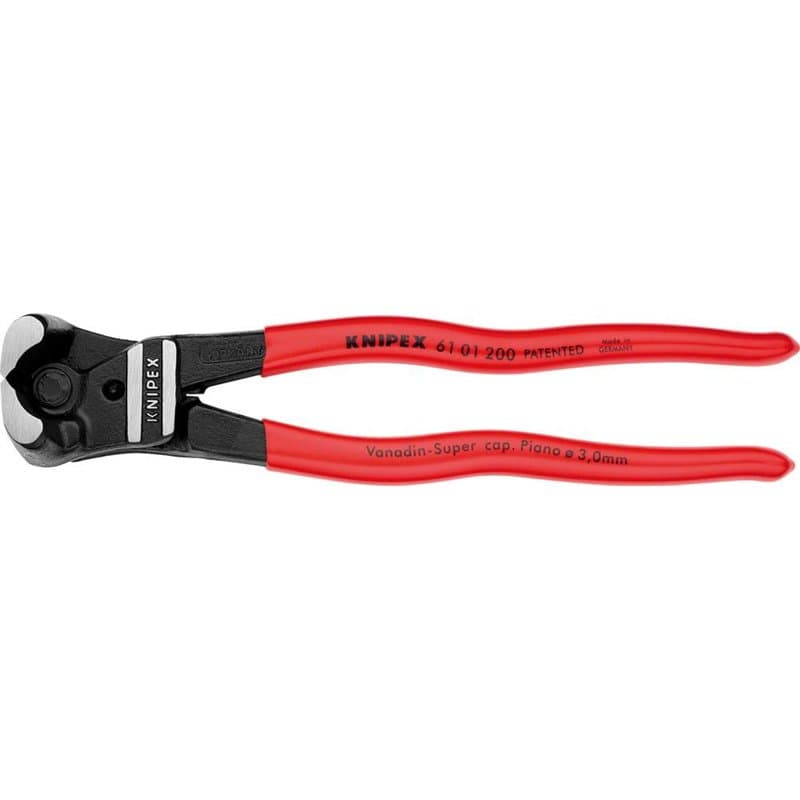 KNIPEX Pince coupante de devant pour boulons à forte démultipl.