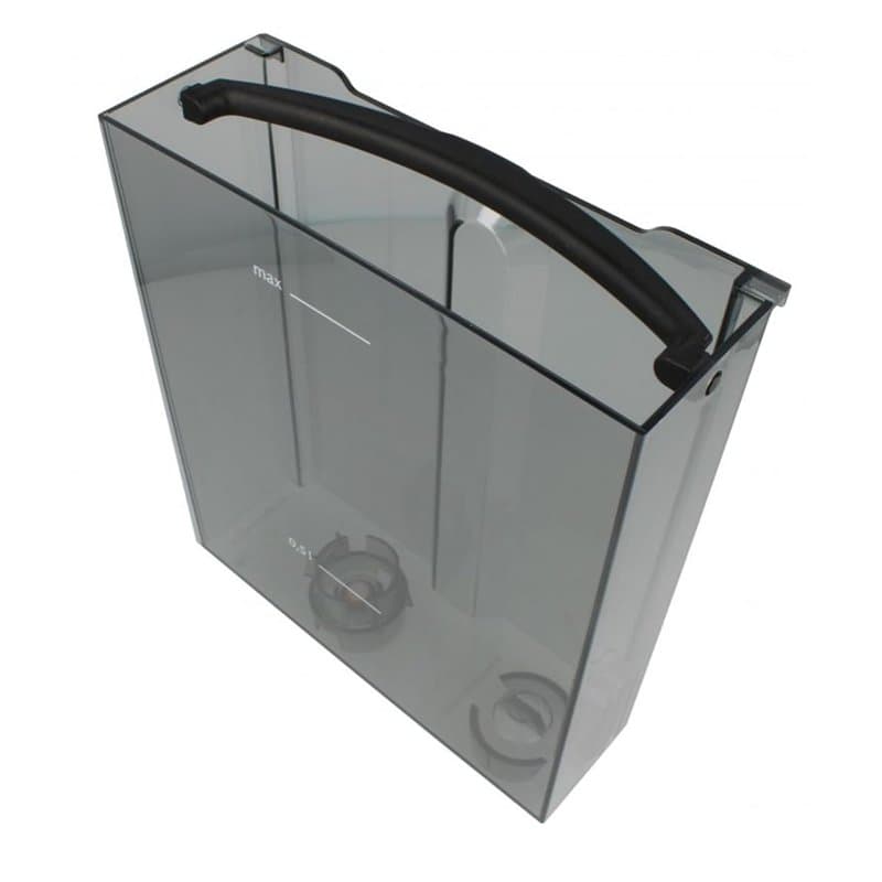 Melitta Réservoir d'eau pour machines à café CI et Latte Select - Noir