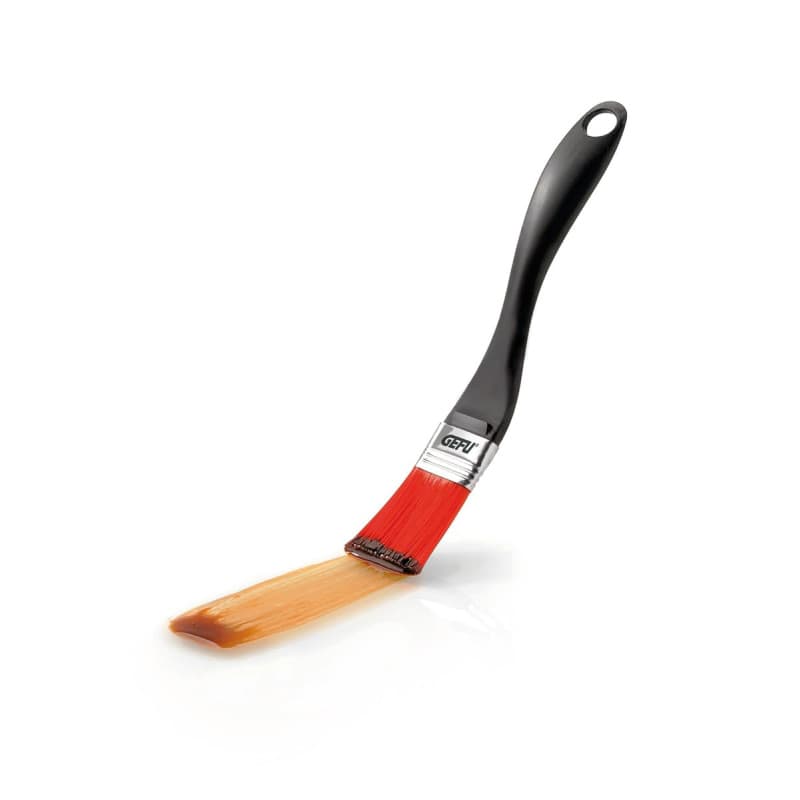 GEFU GE14580 Becky Pinceau Nylon Inox 8,19 x 2,20 x 29,2 cm