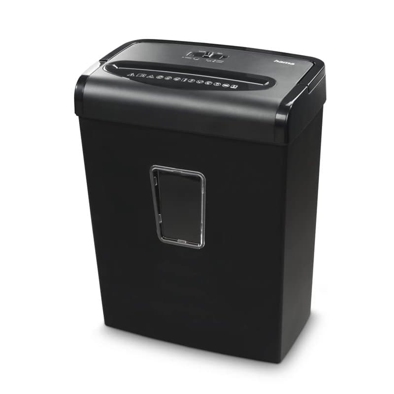 Broyeur Documents Premium M8, broyeur AV. niv. sécur. E4 P5 T5