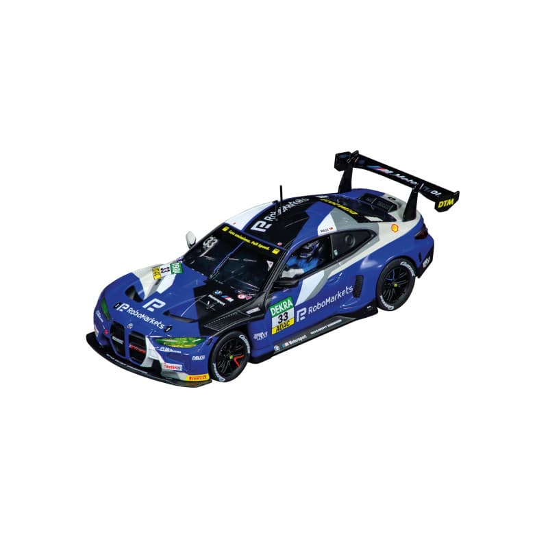 Carrera Evolution - 20027773 - BMW M4 GT3 « Schubert Motorsport, n°33 »