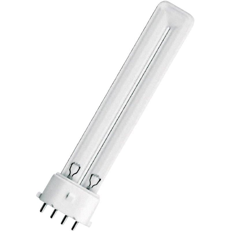 Osram HNS Ampoule ultra violette S/E 2 G7 7 W bactéricide Lampes