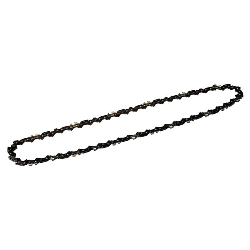 IKRA Chaîne pour tronçonneuse élagueuse 30019830, 20cm, 33 maillons, 1, 3mm, 3/8"