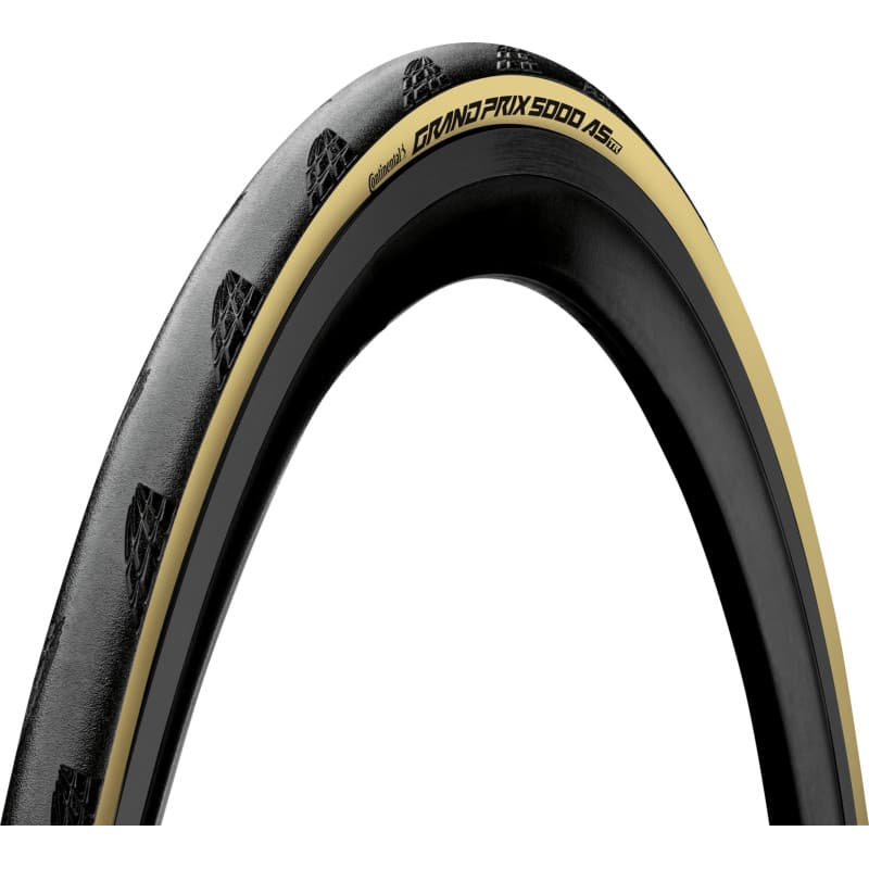 Continental Grand Prix 5000 All Season TR Tire Unisex-Adult, Black/Cream, 28", 700 x 28C