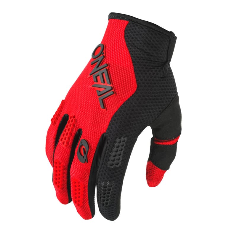 O'NEAL | Gants de vélo et de Motocross | MX MTB FR Downhill | Ajustement pour Un Maximum de Confort, matériau perméable à l'air