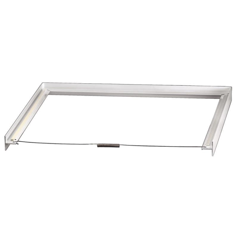 Xavax Kit intermédiaire pour machine à laver et sèche-linge, 60 x 60 cm, blanc