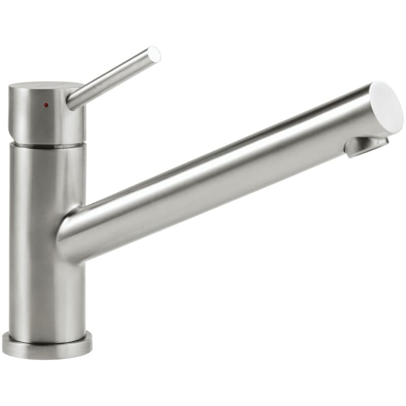Robinetterie Villeroy & Boch Como Window, haute pression, robinet pour montage devant la fenêtre et avec rotation 360°, robinett