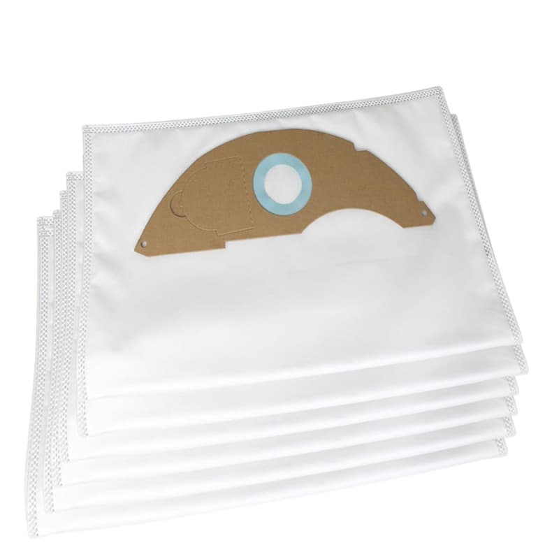 MisterVac | compatible avec les sacs de rechange pour sacs d'aspirateur, 5 pièces Kärcher 1.378-600.0 NT 22/1