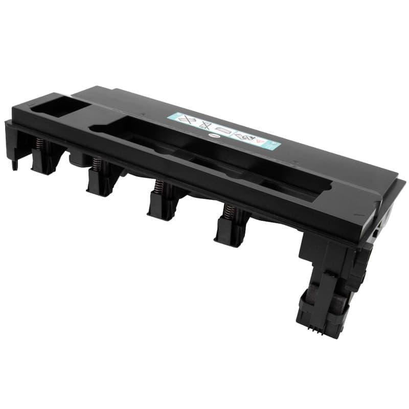 vhbw Bac de récupération de Toner usagé Compatible avec Konica Minolta Bizhub C280, C220, C360 imprimante Laser
