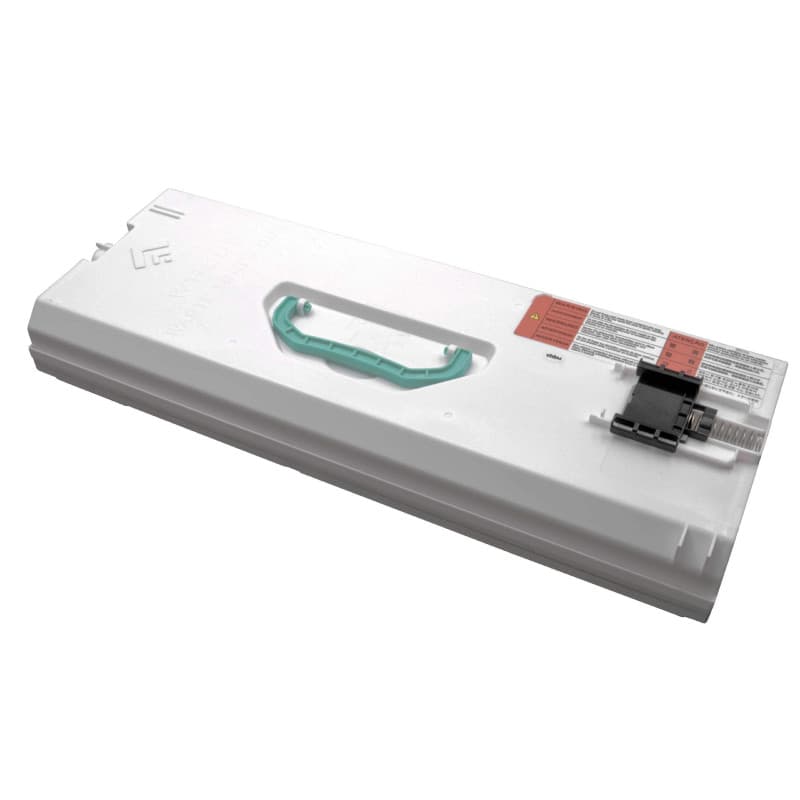 vhbw Bac de récupération de Toner usagé Remplacement pour Canon WT-202 pour imprimante Laser