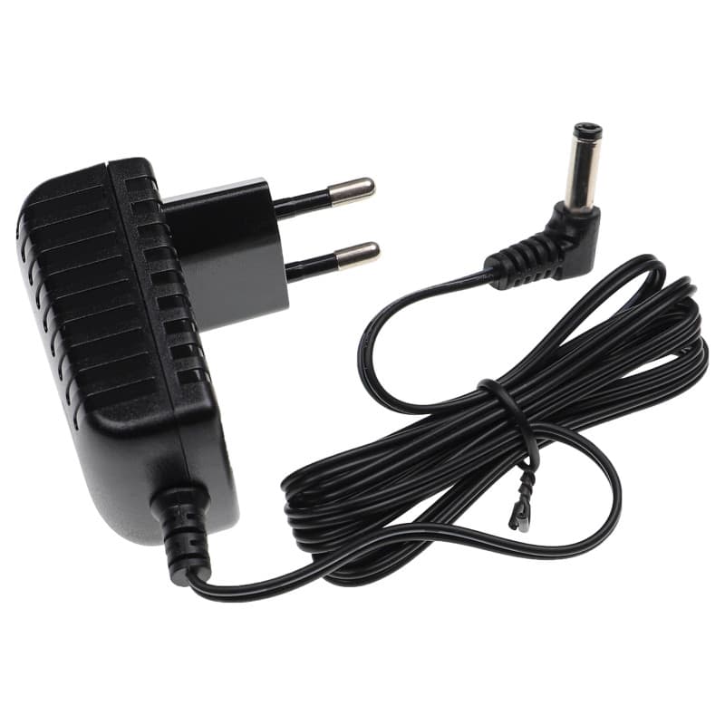 vhbw Chargeur adaptateur compatible avec Vorwerk Kobold VG100, VC100 nettoyeur lave-vitres à vapeur