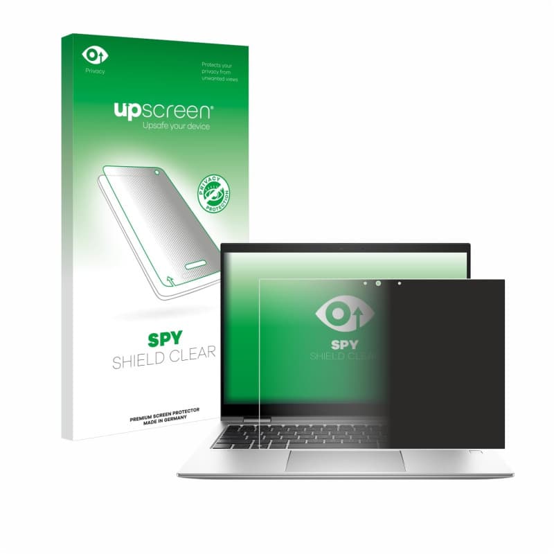 upscreen Protection Anti-Espion pour HP EliteBook x360 830 G10 - Anti-Spy Privacy Film Protection Ecran de Confidentialité