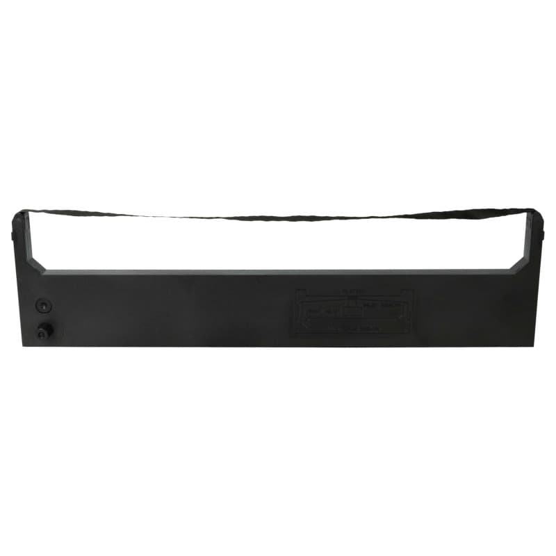 vhbw 1x Ruban encreur compatible avec Citizen 1200, 120 D PLUS, 120 D, 124 D, 121 PDS, 120 DS imprimante matricielle ou de reçus