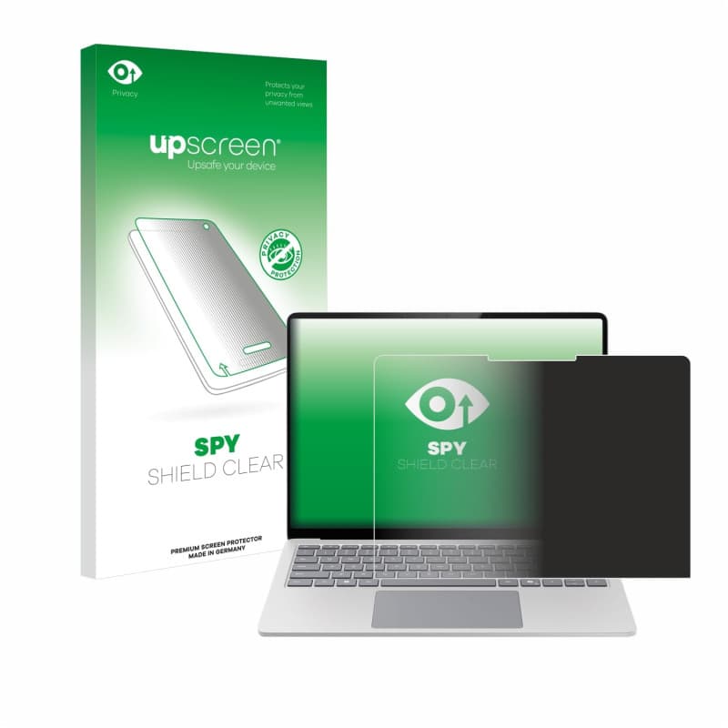upscreen Protection Anti-Espion pour Microsoft Surface Laptop 7 13.8" - Anti-Spy Privacy Film Protection Ecran de Confidentialit