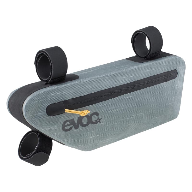 EVOC FRAME PACK S, sacoche légère pour le cadre (accessoire idéal pour le vélo, sacoche pratique pour le VTT, sacoche pour le vé
