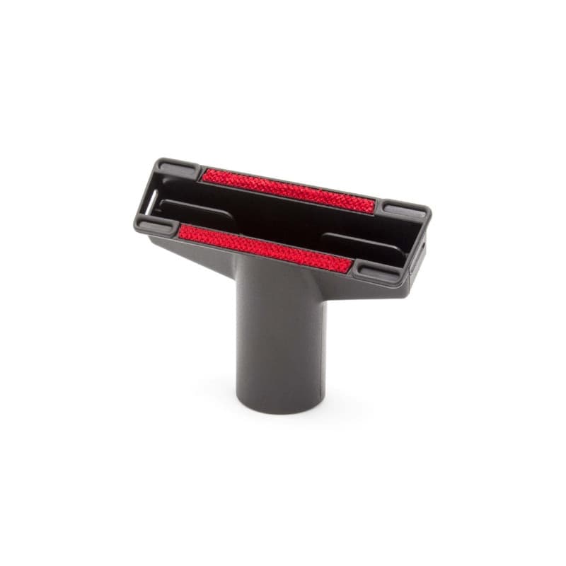 vhbw Buse pour tissus d'ameublement, embout 32mm pour aspirateur Moulinex, DeLonghi, Bosch, Siemens, Miele, Hoover