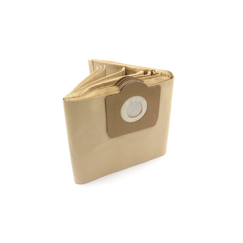 vhbw 10 sacs papier pour aspirateur robot aspirateur multi-usages Rowenta RU 20, 065, 070, 071, 1, 10 /, 100, 11, 110, 12 /, 13,