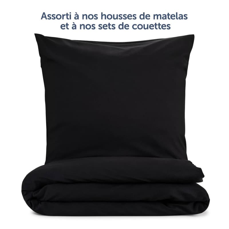 ADAKAT Plafonnier Applique IP54, Détecteur de Mouvement HF, 2X E27, Structure Métallique, Noir