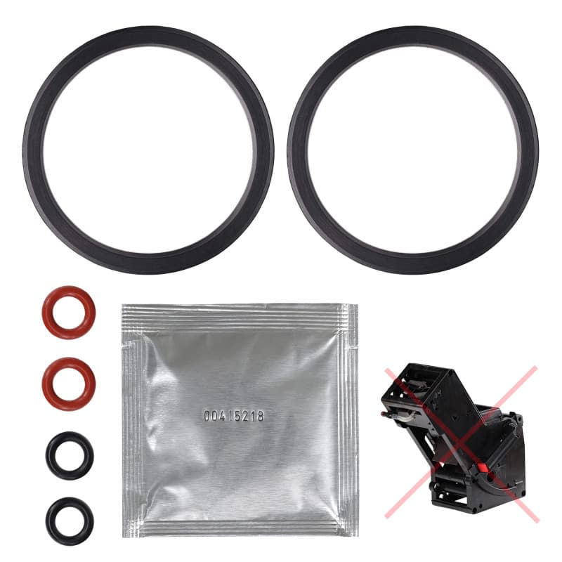 Snapworld-Kaffee Kit de maintenance Joint pour groupe d'infusion Compatible avec Siemens Surpresso Bosch Benvenuto Melitta Caffe