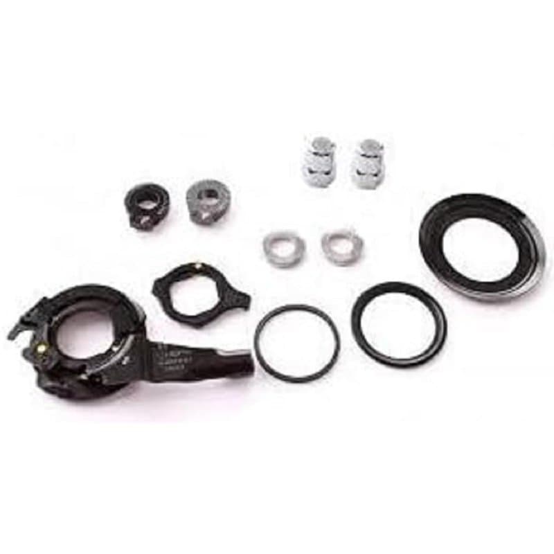 CYCLING_EQUIPMENT Componentes Buje SM-7R45 Nexus INCL. CJ-NX10 Moyeux : Mixte, Multicolore, Taille Unique