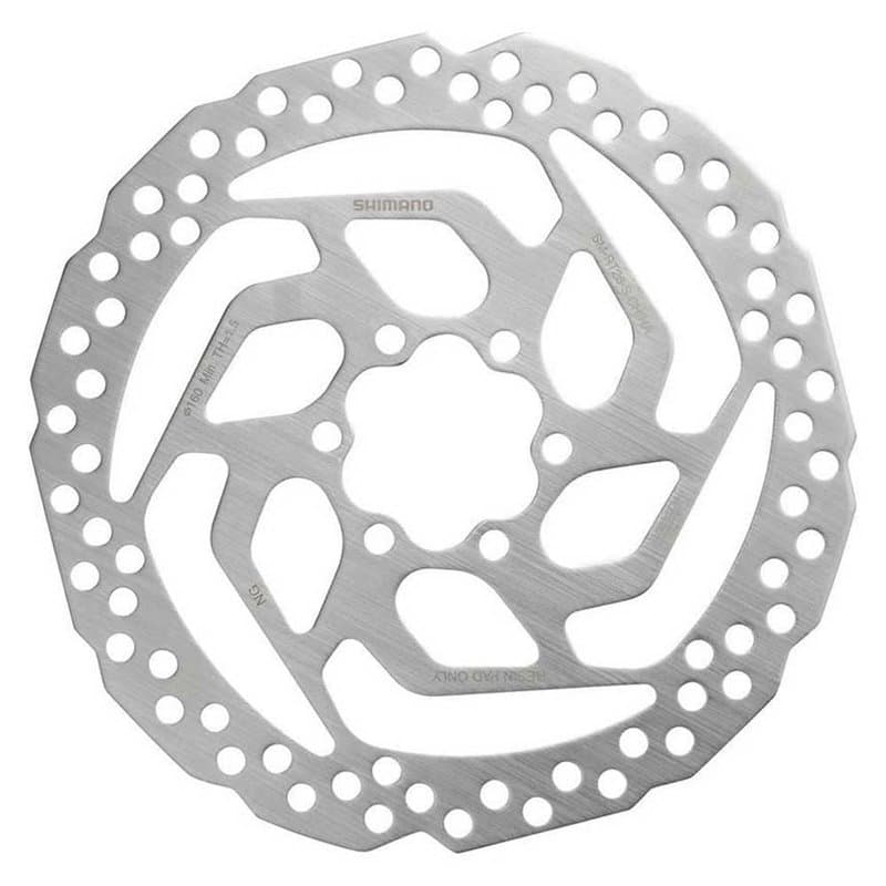 SHIMANO Es-mrt26s Disque de Frein Adulte Unisexe, Argent, 160 mm