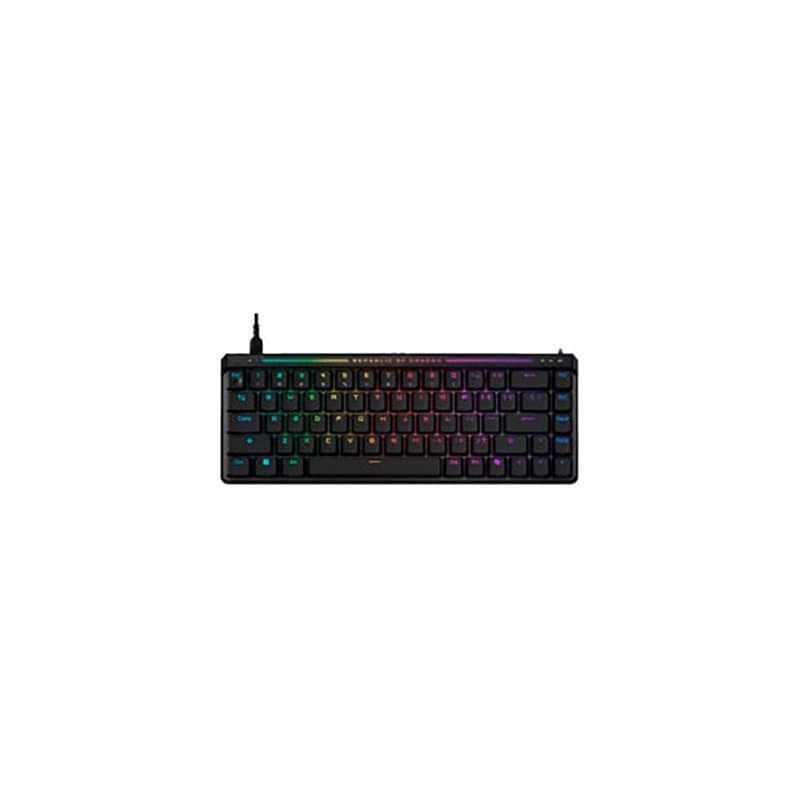 ASUS ROG Falchion Ace HFX Teclado Gaming Mecánico RGB Switches ROG HFX Magnetic Negro