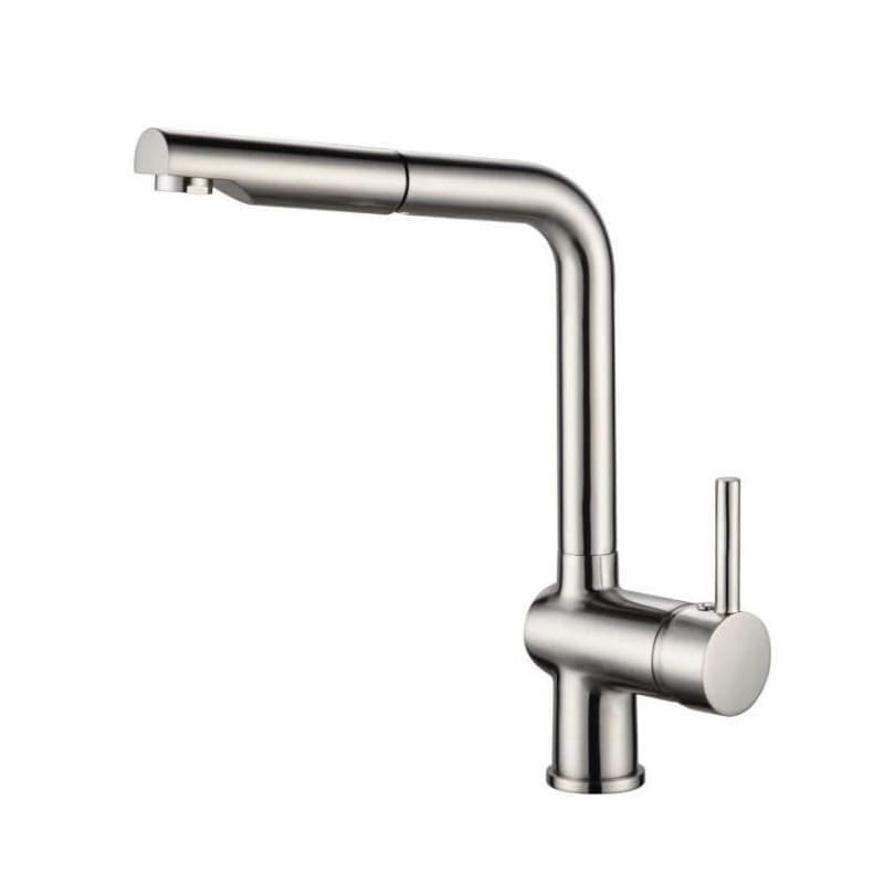 Mitigeur Rousseau Acier inoxydable Laiton