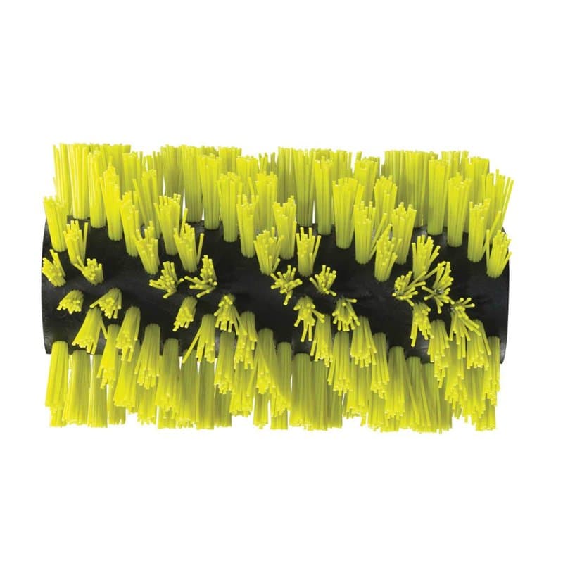 RYOBI Brosse en nylon pour pelouse artificielle pour nettoyeurs de sols sur batterie RY18PCB0 / RY18PCB140 RAC823