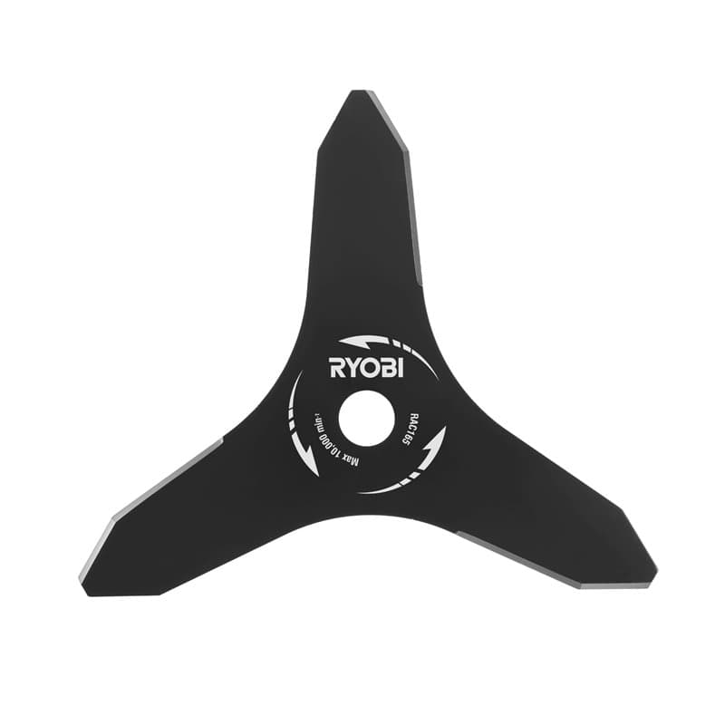 Ryobi - Lame 3 Dents Tri-Arc+™ Ø 30 cm pour débroussailleuses sur Batterie RY36BCX30A-0 / RY36BCX30A-140 - RAC165