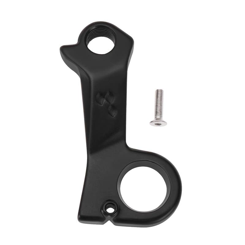 YINETTECH Patte de Dérailleur Arrière pour Vélo Crochet de Queue de Vélo Compatible avec Cube Axial WS/Agree C/Cross Race # 1006
