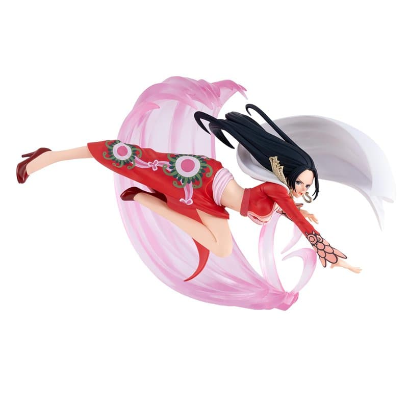 Banpresto - One Piece – Boa Hancock (TBA), Figurine Bandai Spirits Battle Record Collection