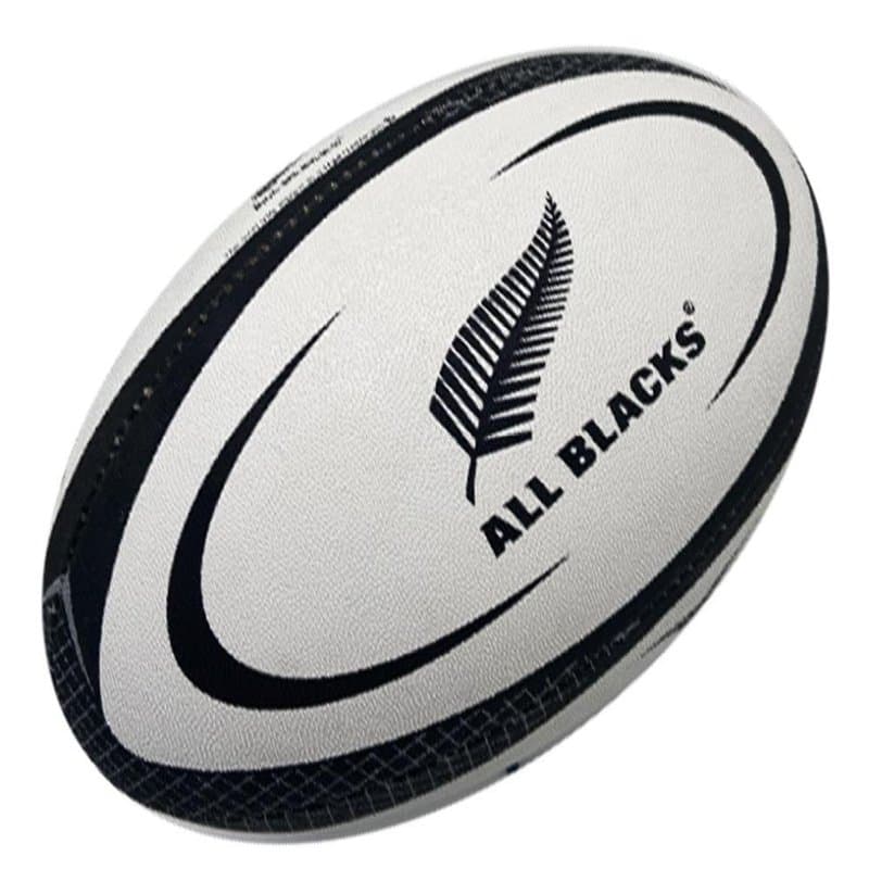 GILBERT Ballon de Rugby Replica Nouvelle Zélande All Blacks