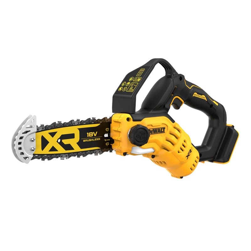 DEWALT Scie d'élagage sans fil DCMPS520N-XJ sans balais, sans batterie, sans chargeur