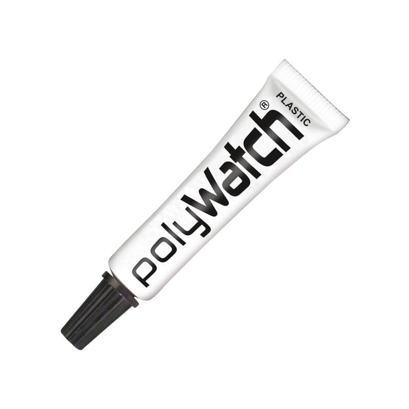 1 x PolyWatch montre en verre anti-rayures Plastique – Hp100b