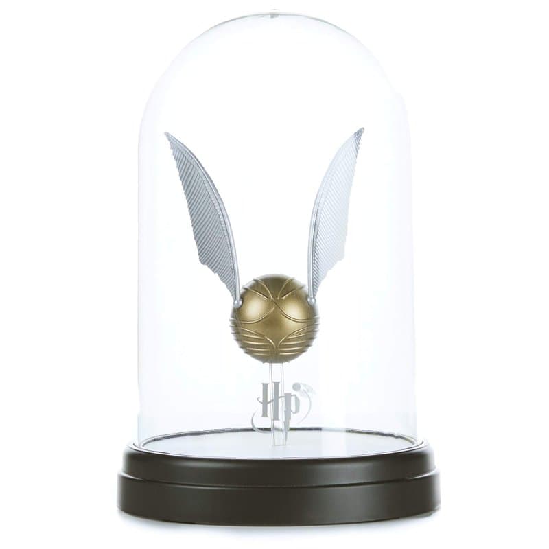 Harry Potter PP3906HP Golden Snitch Light, Plastique, 2.5 W, Multicolore, Norme