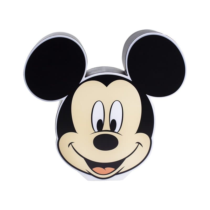 Veilleuse Mickey Mouse | Décoration de chambre et lampe de bureau Disney