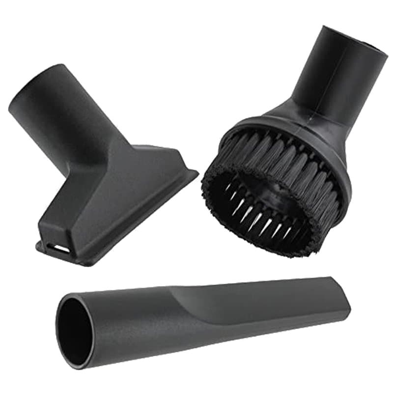 SPARES2GO Mini Kit d'outils de Nettoyage compatible avec Shark Aspirateurs (35 mm de Diamètre)