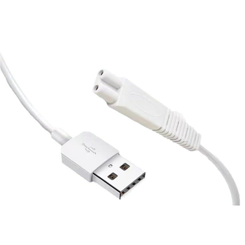 Rechange USB Chargeur Câble de Chargement pour Hydropulseur | Chargeur Water Floss Irrigateur Buccal pour Nicwell, Fairywill, Aq