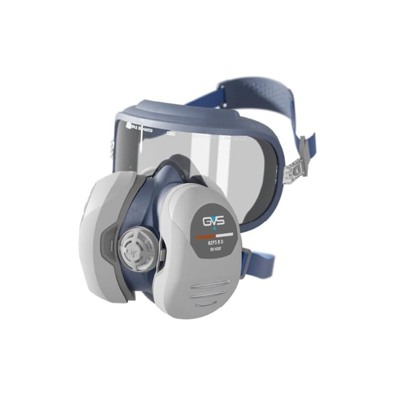 Masque GVS Elipse Integra avec filtres A2P3 remplaçables, taille M/L