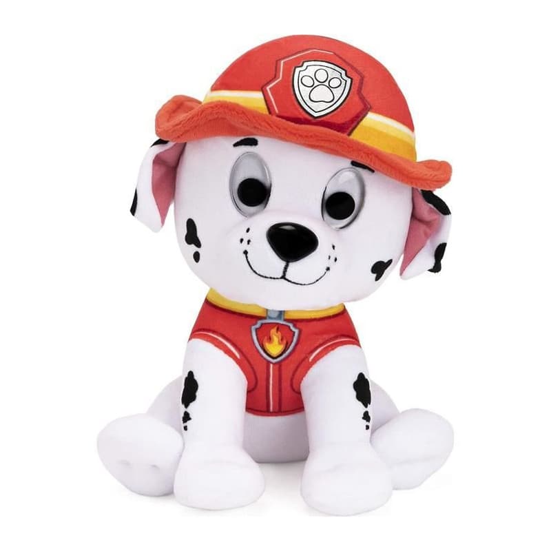 Jouet Peluche The Paw Patrol MARSHALL 23 cm