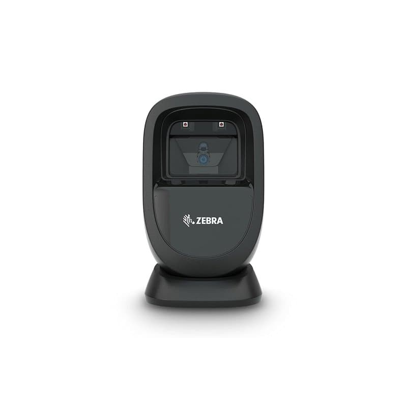 Zebra DS9308 Kit de Scanner de Codes-Barres USB 2D Standard Range, Noir, DS9308-SR4U2100AZE (2D Standard Range, Black Includes :