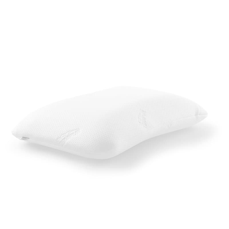 TEMPUR Symphony Oreiller S (63 x 43 x 11 cm), Oreiller de Soutien de la Nuque Ergonomique en Mousse à mémoire de Forme pour Les
