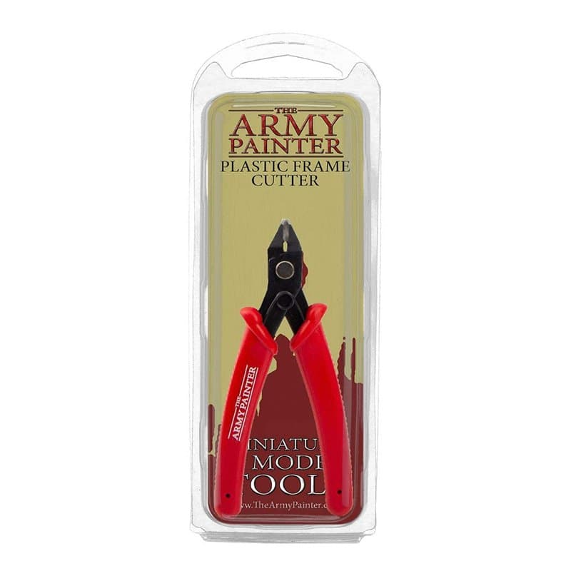 The Army Painter | Plastic Frame Cutter | Outil de Découpe de Grappe pour Figurines en Plastique, Outil d’Extrême Précision en A