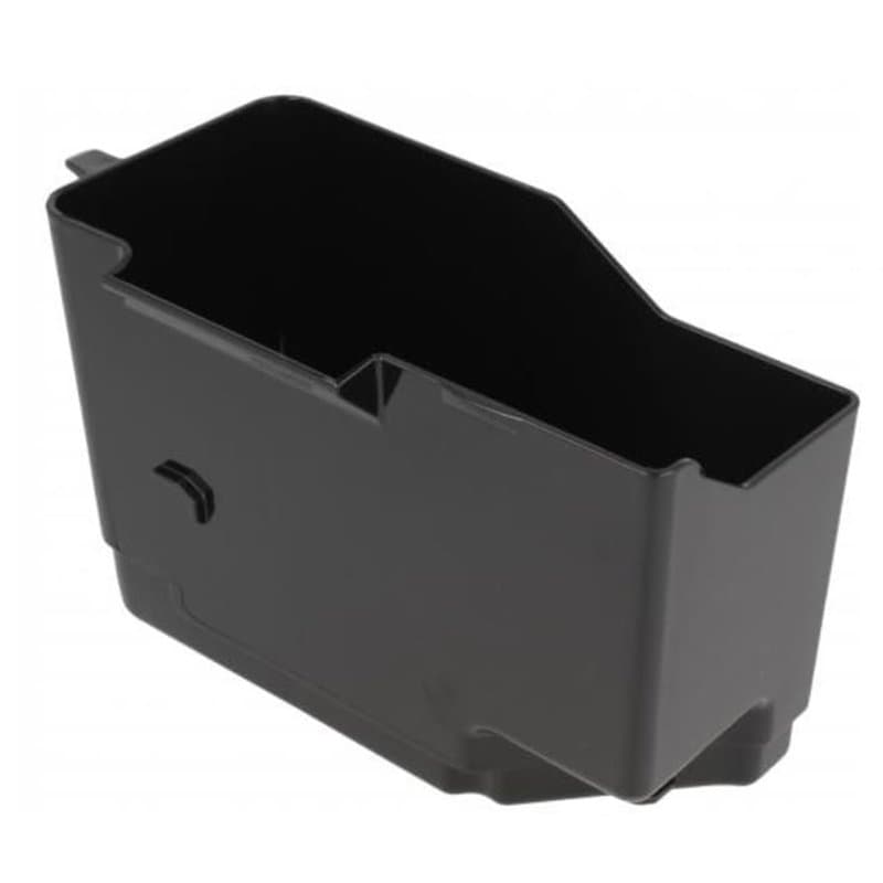Récipient à marc de café (réservoir à marc de café) compatible avec DeLonghi Magnifica, Primadonna, Perfecta et autres modèles e