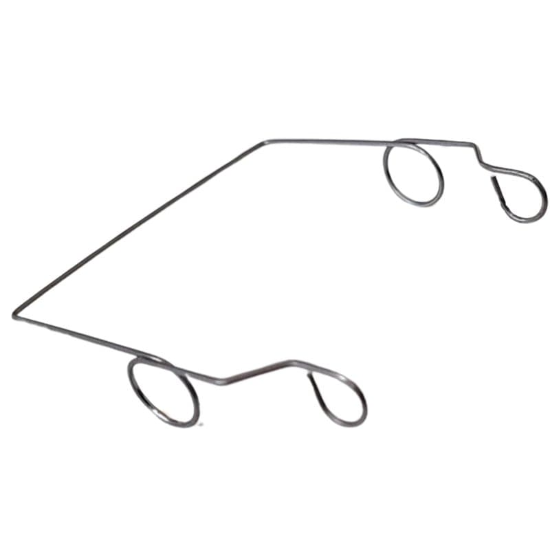 Ressort de serrage, ressort de maintien pour groupe de percolation de machines à café, compatible avec Saeco Philips LatteGo EP