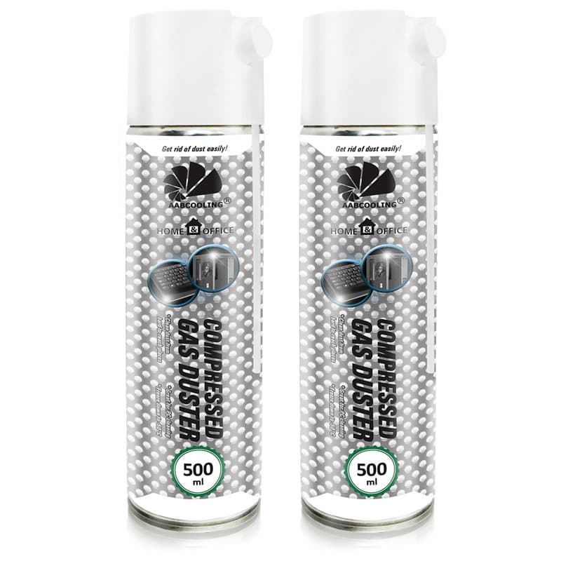 AABCOOLING Home&Office Aspirateur Pour Photo et caméscopes 2x500 ml, Nettoyage des Appareils Photos, kit de nettoyage d'objectif