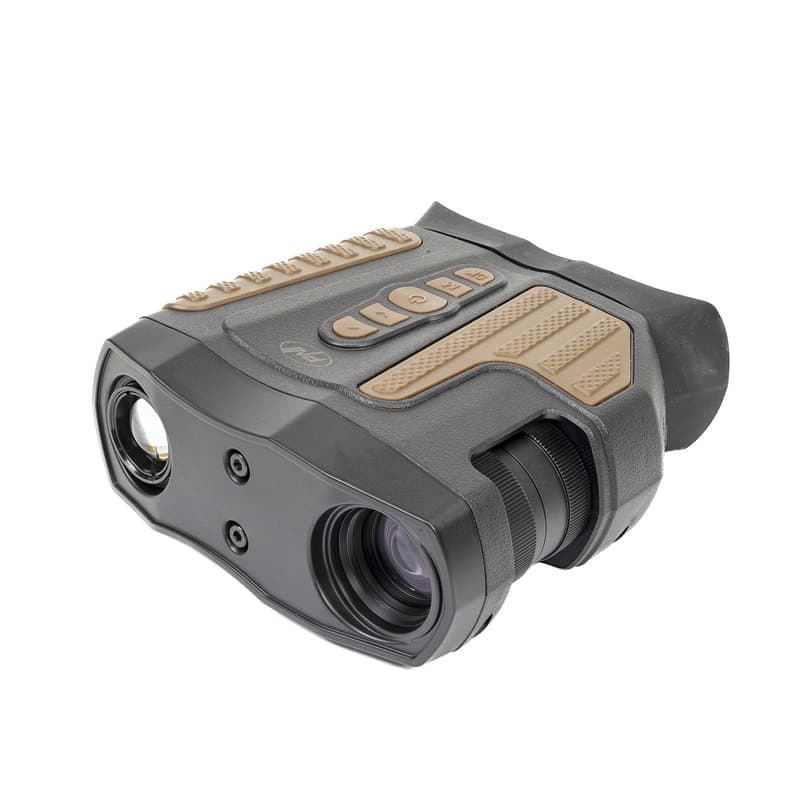 PNI Hunting BH800 Jumelles de Vision Nocturne avec caméra Infrarouge pour Observation des Oiseaux avec Photo et vidéo 1080p à 30