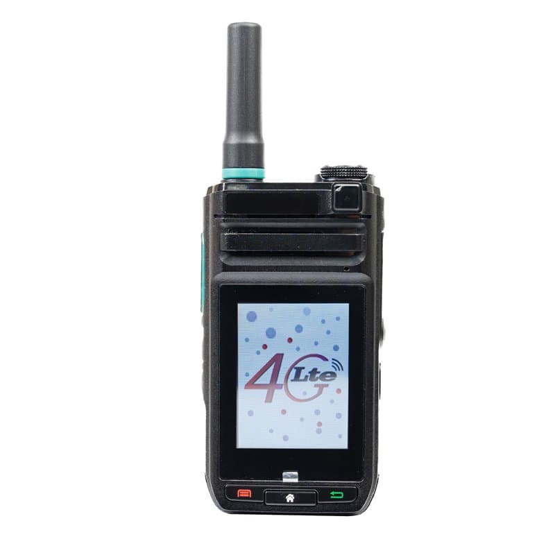 Radio Portable PNI 3588S, GSM 4G, Double caméra, écran Couleur 2,4", Li-ION 3800 mAh, IP68
